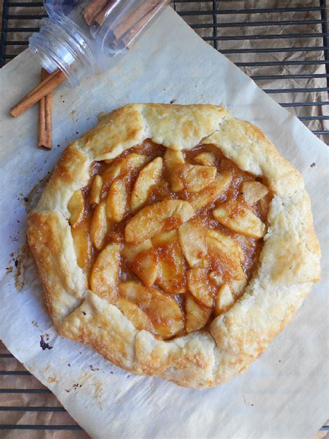 Apple Galette Confessions Of A Confectionista