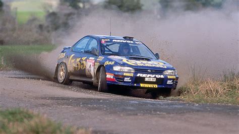 History Of The Subaru Impreza WRX And Its Roots In Rally Racing