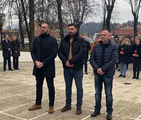 U Organizaciji Hdz A U Oto Cu Obilje Ena Godi Njica Smrti Prvog