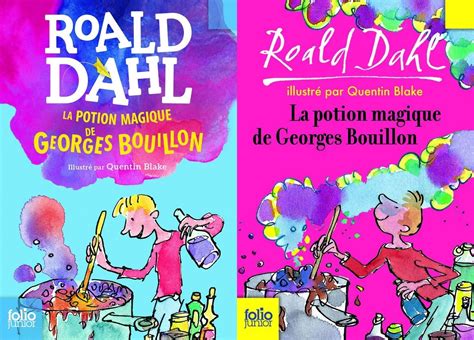 Actualit Ditoriale La Refonte Visuelle Des Romans De Roald Dahl Par