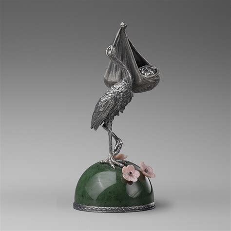 Аист - Мастерская Сергея Фалькина