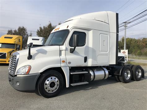 Freightliner Cascadia For Sale Sleeper