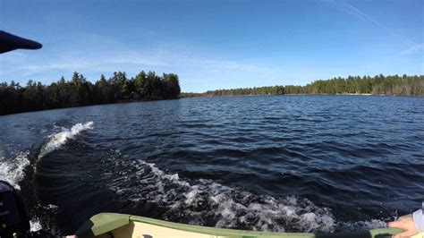 Horne Pond Limington Maine Youtube