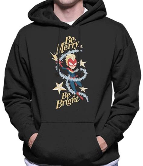 🥇 Sudaderas De Capitana Marvel 🥇 Universo De Superhéroes