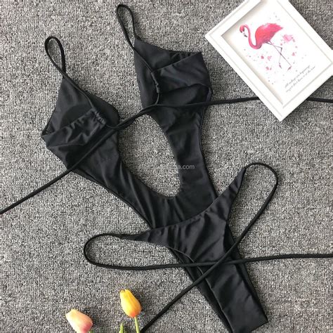 2019 New Arrival Swimwear Beachwear Hot Sexy Bikini Sexy 18 Teen Open