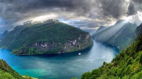 Norwegian fjords cruise will leave you with magical memories of ...