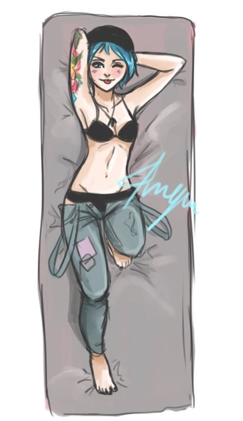 Life is Strange Nude патчи для игр