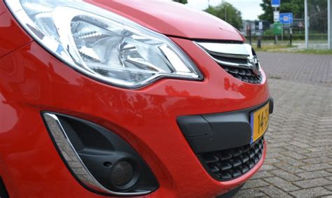 Opel Corsa Twinport Pk Navigatie Color Edition Garage Vink