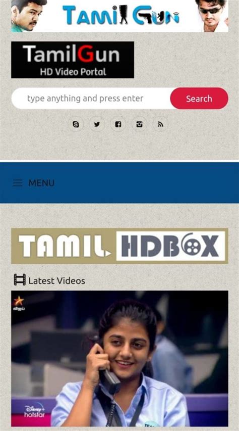 Tamilgun 2023 Download Latest Tamil Telugu Hindi Dubbed Hd Movies