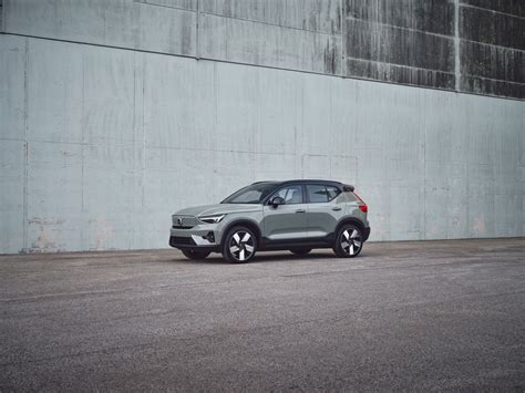 VOLVO XC40 Recharge Specs & Photos - 2022, 2023, 2024 - autoevolution