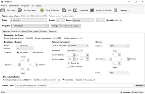 Gratis Y F Cil De Usar Este Es El Mejor Programa Para Convertir V Deos