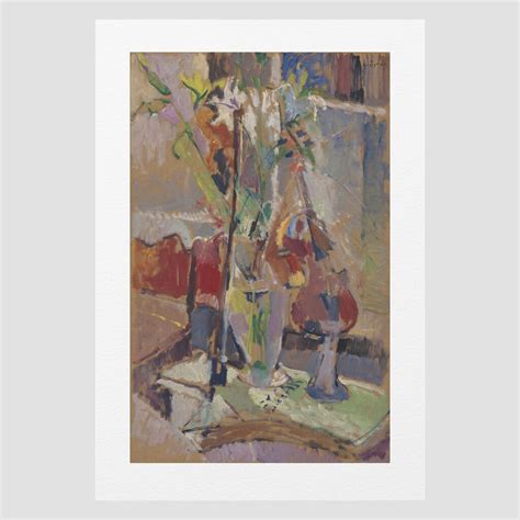 Nude Variations Giclée Print NP PR Loustas Fine Art Estate