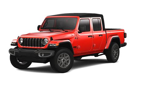 The Jeep Gladiator Nighthawk Dobson Chrysler Dodge Jeep In Saint