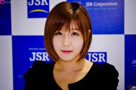 Xxx Nude Girls Ryu Ji Hye At SEMICON KOREA