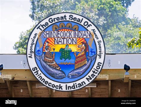 Indian Nation Logo Nisqually Indian Tribe Flag