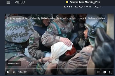 Days After Clash In Arunachals Tawang Video Of Injured Chinese