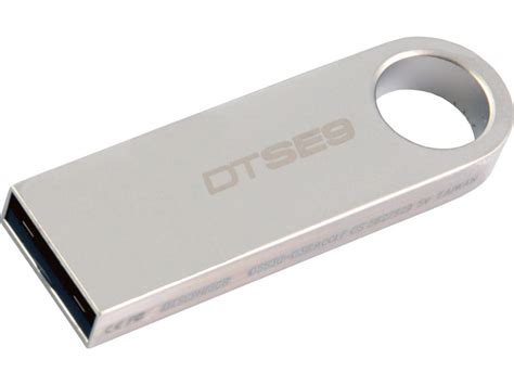 Kingston Datatraveler Se9 8gb Dtse9h8gb Tsbohemia