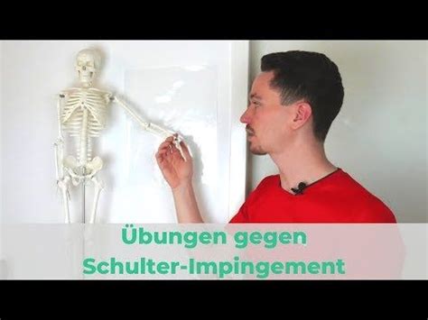 Das Hilft Gegen Das Schulter Impingement Syndrom Ursachen Bungen