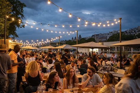 Tous les lieux des afterworks à Paris Afterwork Paris