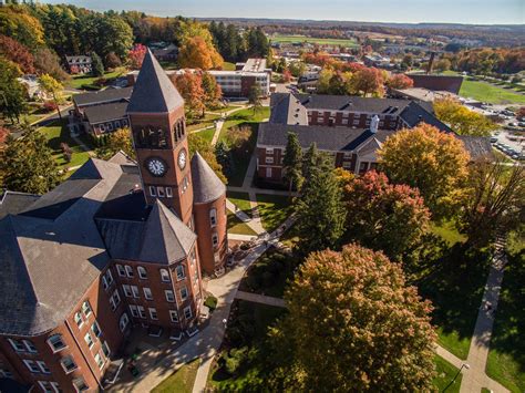 Slippery Rock University of Pennsylvania - Graduate School Search
