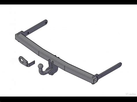 !SOS! Вопрос по выбору и установке фаркопа. — Volkswagen Tiguan (1G), 1 ...