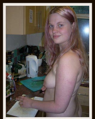 Nude Cooking Porn Pictures XXX Photos Sex Images PICTOA