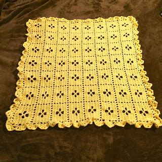 Ravelry Creationsbykole S Call The Midwife Inspired Baby Blanket