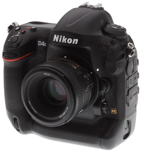 Nikon D4S Review