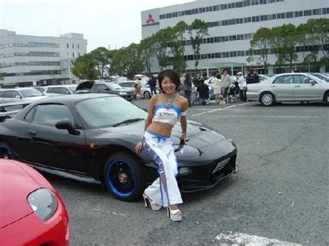 Mitsubishi Fto Hot Sexy Girls The Fappening