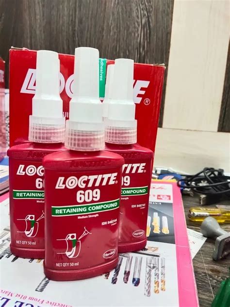 Loctite Retaining Compounds Ml At Rs In New Delhi Id