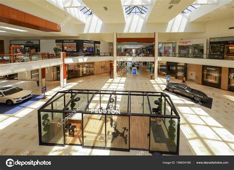 Morning in Aventura Mall Miami Dade Florida USA – Stock Editorial Photo ...