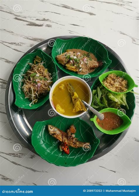 Malaysian Sambal Udang Prawn Sauce Royalty Free Stock Photo