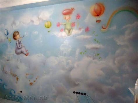 Роспись детской | Baby mobile, Baby