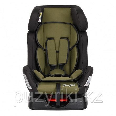 BAMBOLA Удерживающее устройство для детей 0-25 кг PILOTO Графит/Олива ...