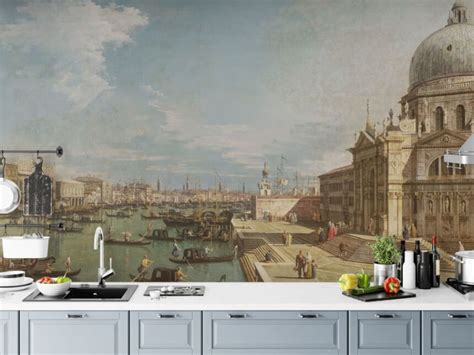 Canaletto Wall Murals Wallpaper Wallsauce Us