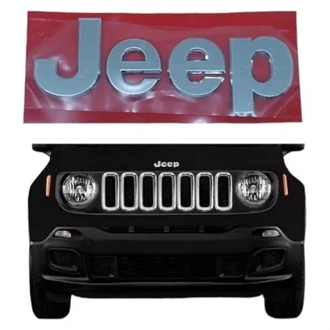 Emblema Capo Jeep Renegade Jeep Compass Parcelamento Sem Juros