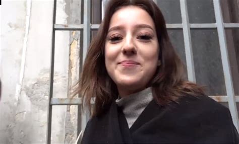 Czech Streets Brunette Name NameThatPorn