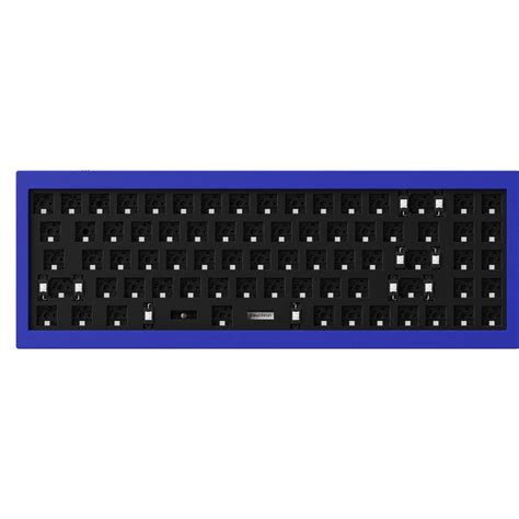 KEYCHRON Q7 Barebone Alu RGB Hot Swap ISO Blue IPoncomp