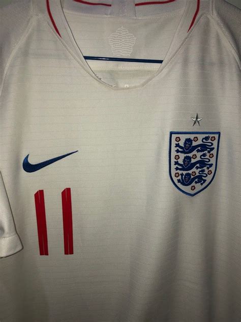 Nike England Football Jersey, Men's Fashion, Tops & Sets, Tshirts ...