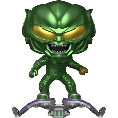 Funko Pop Green Goblin Spider Man No Way Home