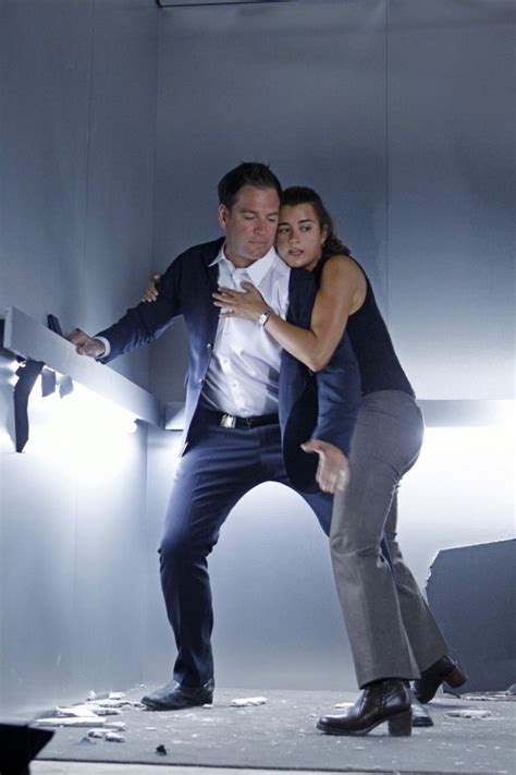 Tony And Ziva Ncis Cast Michael Weatherly Ncis