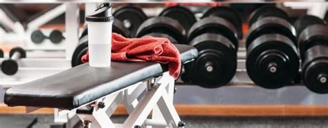 The Right Way To Clean Gym Equipment