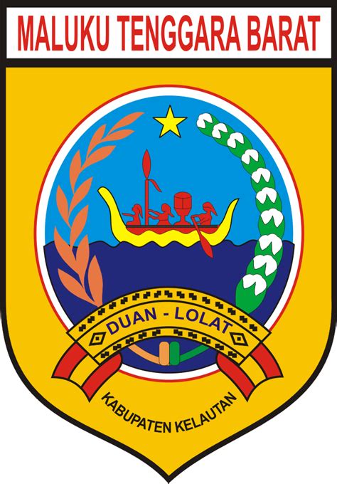 Logo Provinsi Maluku Utara Png