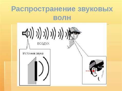 Звуковые волны – примеры, краткая схема, формулы