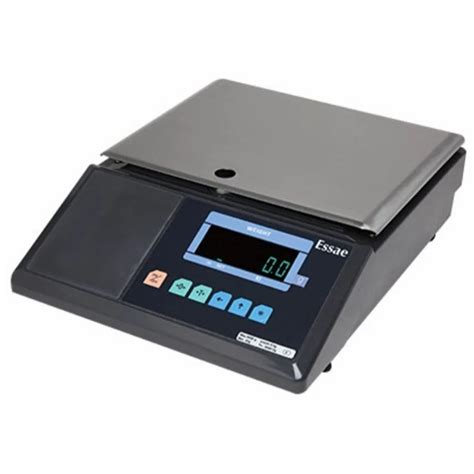 Digital Essae DS 450N Table Top Weighing Scale Machine For Business