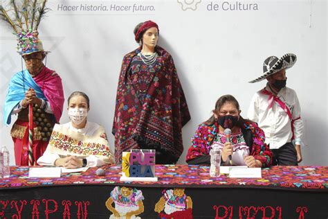 Presentan La Feria Artesanal Hueyapan Puebla Puebla Al Gusto