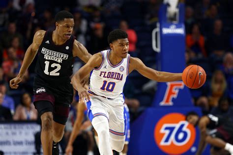 Florida Gators Men’s Basketball: Updated Starting five for 2020-21