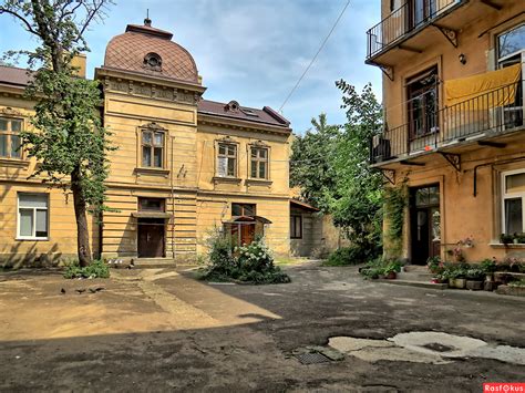 Красивые Дворики Москвы (48 фото) - фото - картинки и рисунки: скачать ...