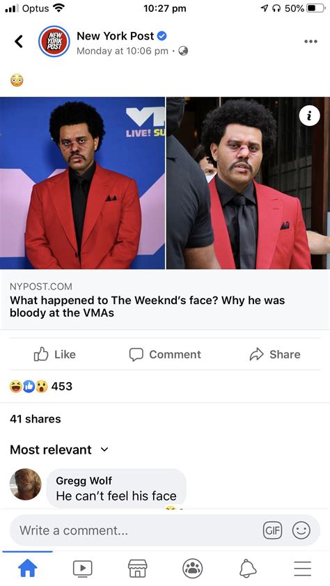 Fuck This Is Cringe R TheWeeknd