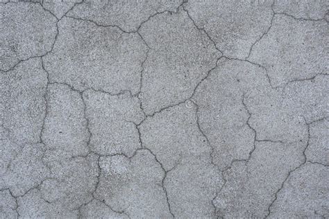 Cracked Concrete Floor Texture – Flooring Guide by Cinvex